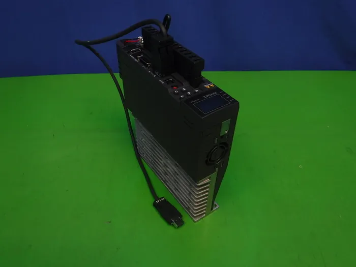 Keyence SV-040L2 AC 서보 드라이버 상세 이미지 - ASKINDEX 코리아