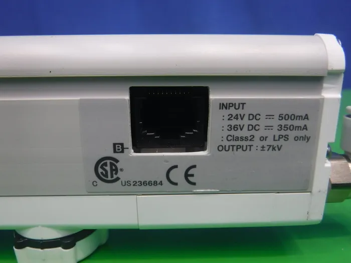Keyence SJ-H084 Ionizer (bar) Detail Image - ASKINDEX Korea