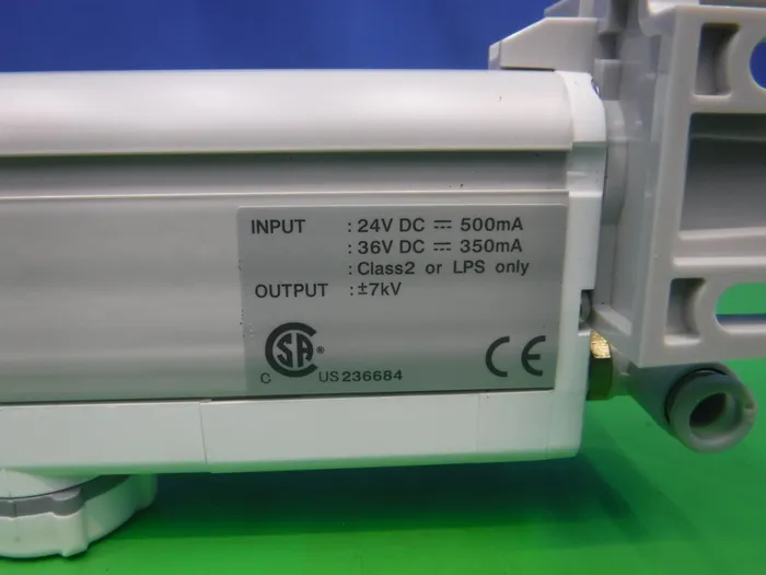 Keyence SJ-H084A Ionizer (bar) Detail Image - ASKINDEX Korea