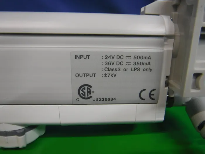 Keyence SJ-H084A Ionizer (bar) Detail Image - ASKINDEX Korea