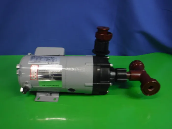 Nippon Filter MAH-2-5-U-S Magnetic Pump Detail Image - ASKINDEX Korea
