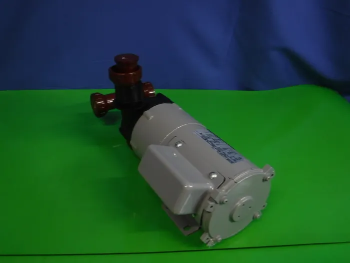 Nippon Filter MAH-2-5-U-S Magnetic Pump Detail Image - ASKINDEX Korea