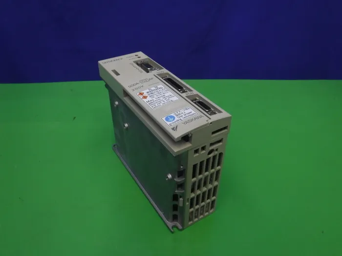 야스카와 전기 SGDA-02AP 서보팩