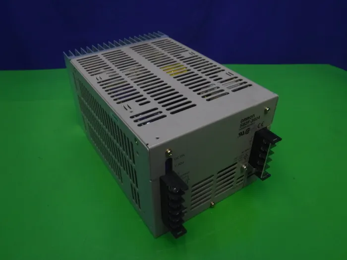 오므론 S82F-3024 DC 전원 공급 장치 상세 이미지 - ASKINDEX 코리아