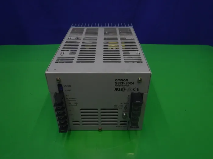 오므론 S82F-3024 DC 전원 공급 장치 상세 이미지 - ASKINDEX 코리아