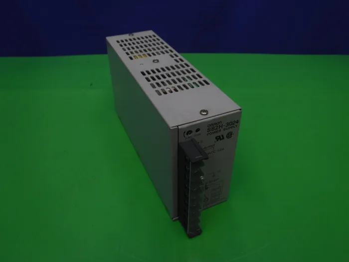 오므론 S82H-3024 DC 전원 공급 장치 상세 이미지 - ASKINDEX 코리아
