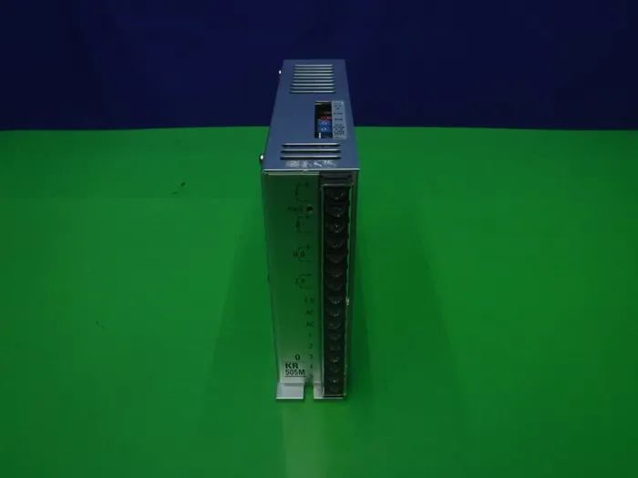 테크노 드라이브 KR-505M-Q 스텝 모터 컨트롤러 상세 이미지 - ASKINDEX 코리아