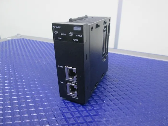 Keyence KV-XLE02 PLC