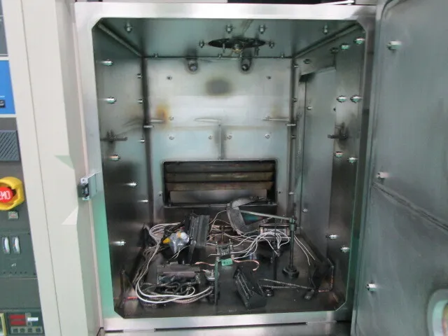 ULVAC EBX-2000 Evaporation device Detail Image - ASKINDEX Korea