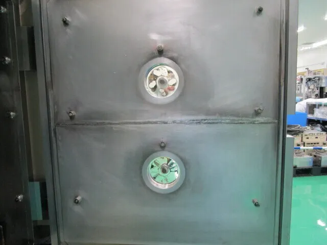 ULVAC EBX-2000 Evaporation device Detail Image - ASKINDEX Korea