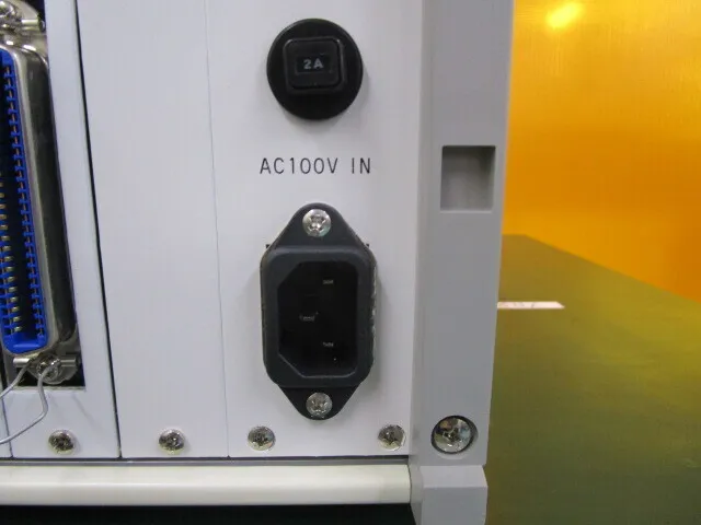 니덱 리드 T-015C 픽스처 컨트롤 유닛 상세 이미지 - ASKINDEX 코리아