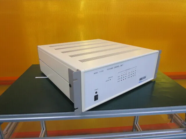 니덱 리드 T-015C 픽스처 컨트롤 유닛