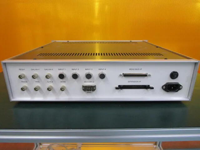 Nidek Lead RZ-588A Laser Drive Unit Detail Image - ASKINDEX Korea