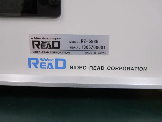 Nidek Lead RZ-588A Laser Drive Unit Detail Image - ASKINDEX Korea