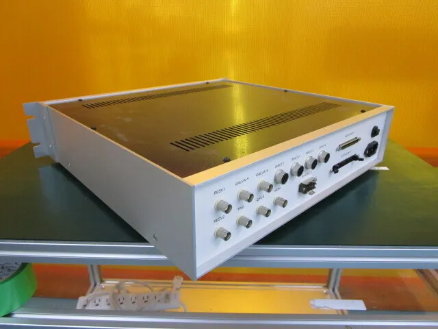Nidek Lead RZ-588A Laser Drive Unit Detail Image - ASKINDEX Korea