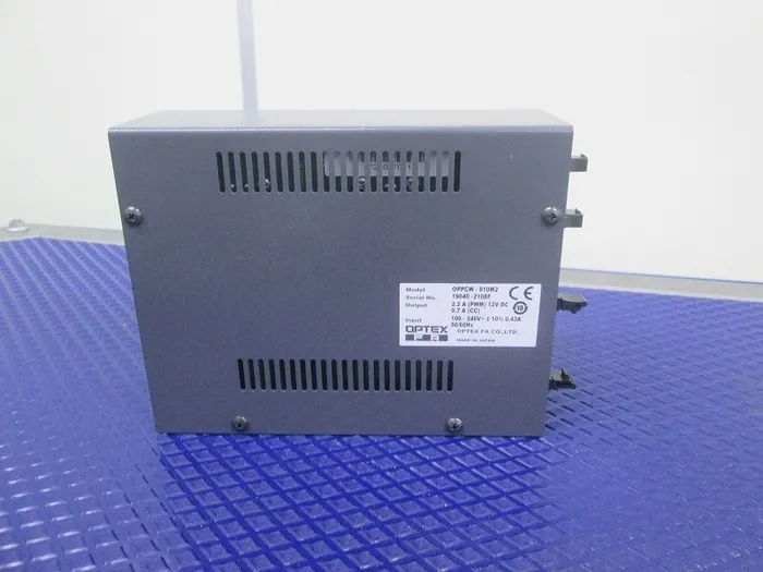 옵텍스 OPPCW-910M2 LED 전원 공급 장치 상세 이미지 - ASKINDEX 코리아