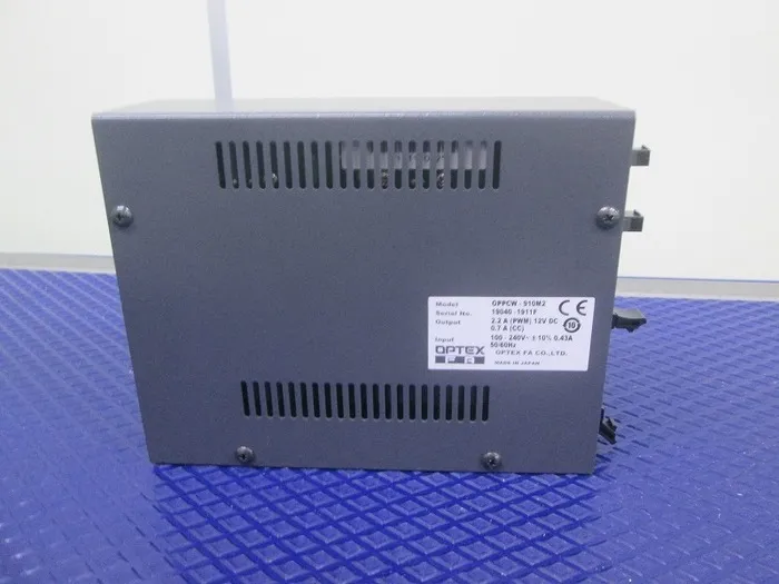 옵텍스 OPPCW-910M2 LED 전원 공급 장치 상세 이미지 - ASKINDEX 코리아