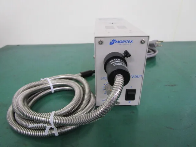 Moritex MHF-V501 Cold Light Detail Image - ASKINDEX Korea