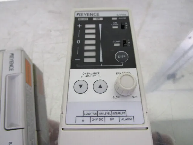 Keyence SJ-F010/SJ-F100 이오나이저(일체형/세트) 상세 이미지 - ASKINDEX 코리아