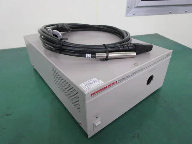 하마마츠 포토닉스 PMA-11(C5966-31) 분석기