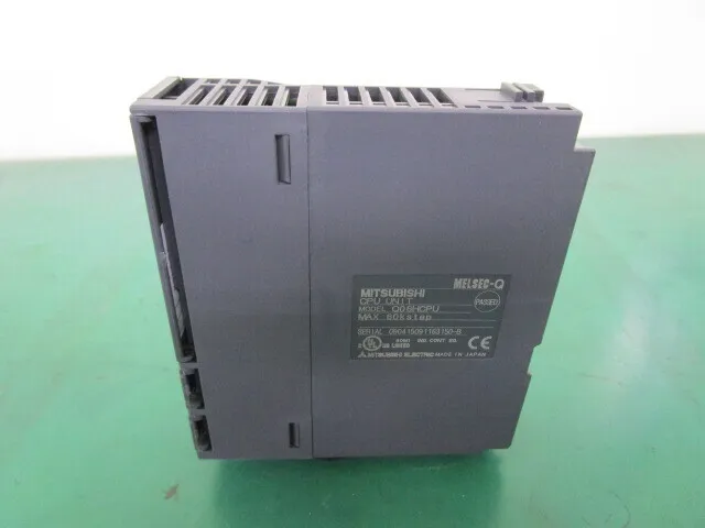 Mitsubishi Electric Q06HCPU Sequencer (PLC) Detail Image - ASKINDEX Korea