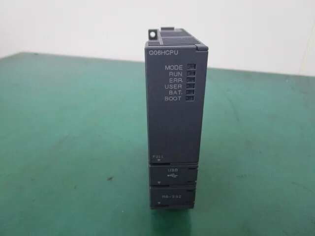 미쓰비시 전기 Q06HCPU 시퀀서(PLC) 상세 이미지 - ASKINDEX 코리아