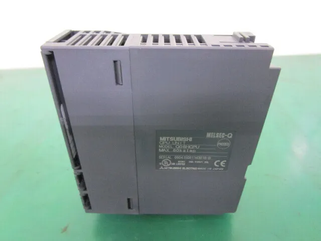 미쓰비시 전기 Q06HCPU 시퀀서(PLC) 상세 이미지 - ASKINDEX 코리아