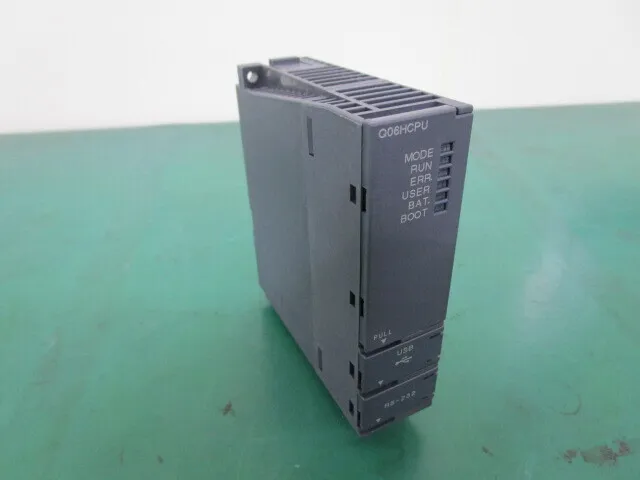미쓰비시 전기 Q06HCPU 시퀀서(PLC)
