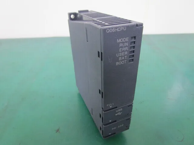 미쓰비시 전기 Q06HCPU 시퀀서(PLC)