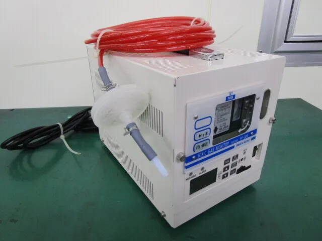 리켄 계기 FP-300 가스 모니터