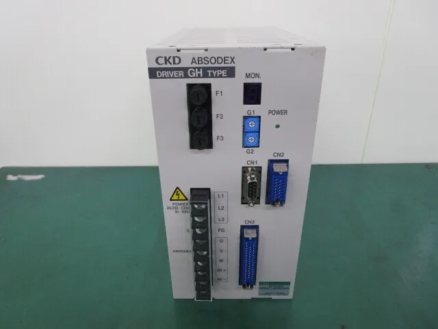 CKD AX9000GH 앱소덱스 드라이버 상세 이미지 - ASKINDEX 코리아