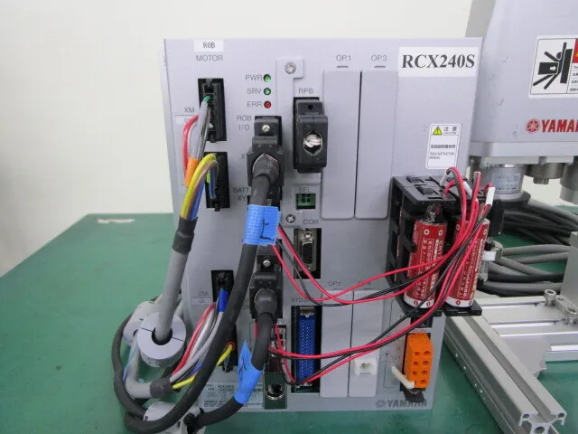 야마하 발동기 YK120XG/RCX240S 스칼라 로봇 상세 이미지 - ASKINDEX 코리아