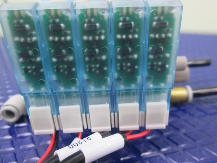 Koganei F10LT1G-PL +F10M5AJG Solenoid valve Detail Image - ASKINDEX Korea