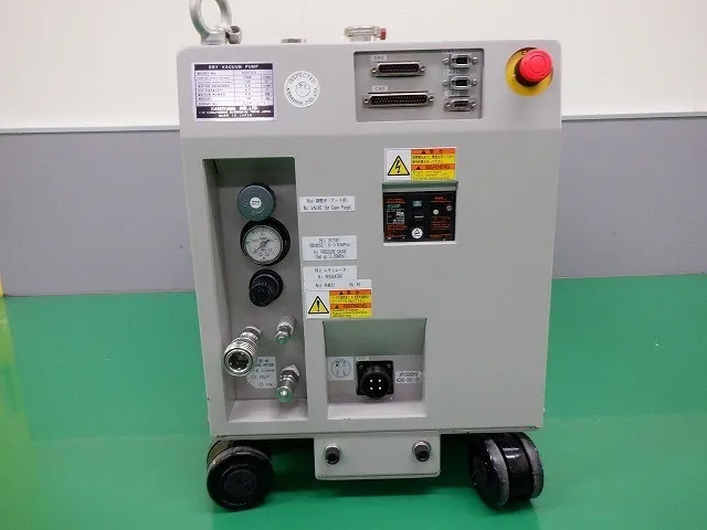 Kashiyama Kogyo SDE90 Dry pump Detail Image - ASKINDEX Korea
