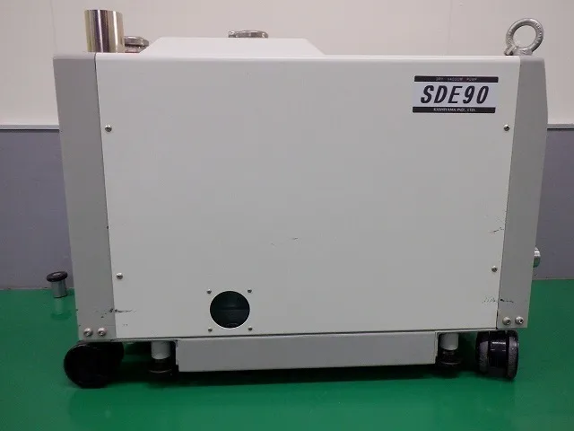 Kashiyama Kogyo SDE90 Dry pump Detail Image - ASKINDEX Korea