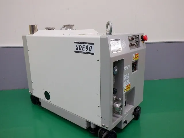 가루야마 공업 SDE90 건식 펌프