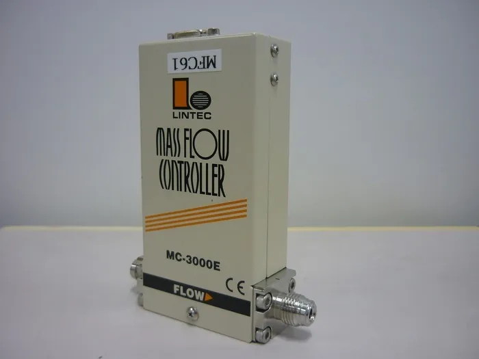 Lintech MC-3102E-NC Mass flow controller Detail Image - ASKINDEX Korea