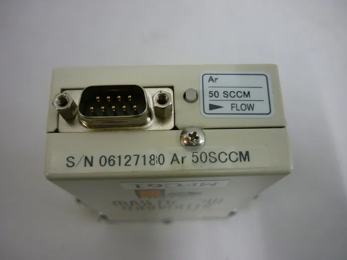 Lintech MC-3102E-NC Mass flow controller Detail Image - ASKINDEX Korea