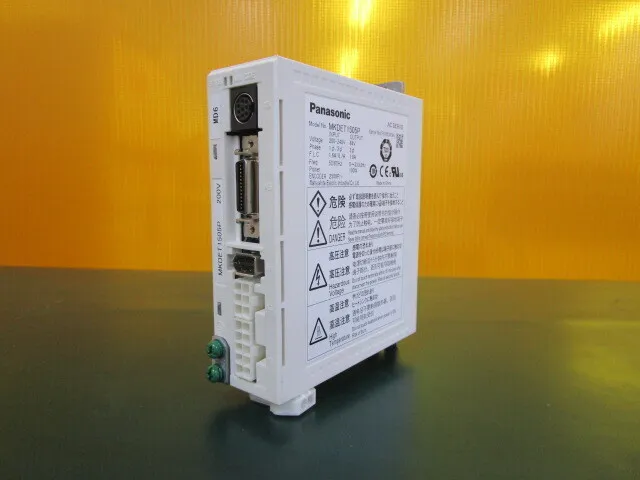 파나소닉 MKDET1505P 서보 앰프