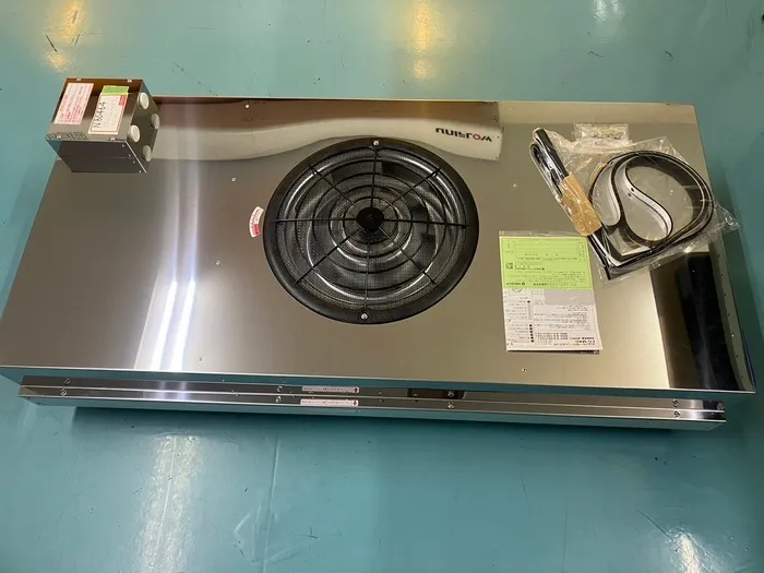 에어텍 MAC-ⅡA-150UL-21PA FFU(ULPA) 상세 이미지 - ASKINDEX 코리아