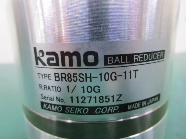가모정기 BR85SH-10G-11T 감속기 상세 이미지 - ASKINDEX 코리아