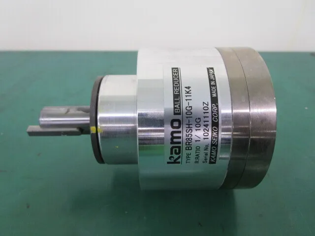 Kamo Seiki BR85SH-10G-11K4 Decelerator Detail Image - ASKINDEX Korea