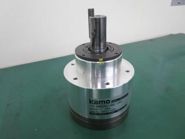 가모정기 BR85SH-10G-11K4 감속기