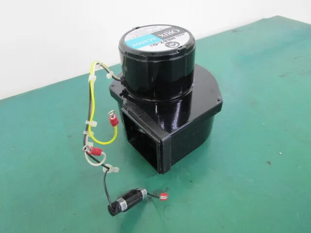 Oriental Motor MB8Z-D3 AC fan Detail Image - ASKINDEX Korea