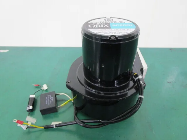 Oriental Motor MB12Z-D3 AC fan Detail Image - ASKINDEX Korea