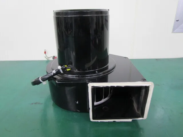 Oriental Motor MB12Z-D3 AC fan Detail Image - ASKINDEX Korea