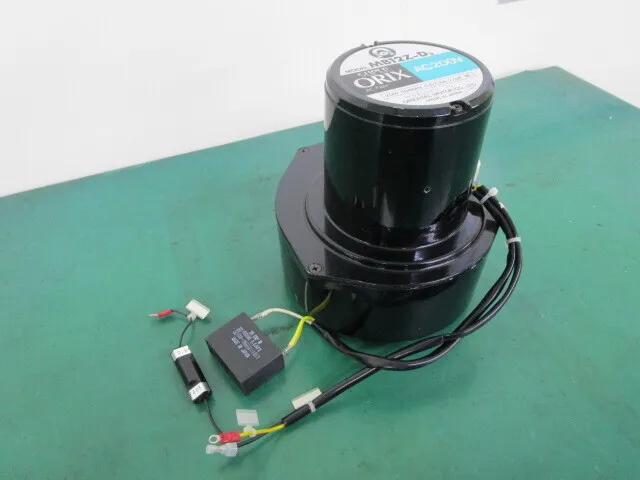 오리엔탈 모터 MB12Z-D3 AC 팬