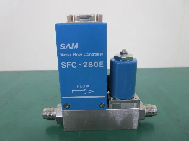 Hitachi (SAM) SFC-280ERC-4V Mass flow controller Detail Image - ASKINDEX Korea