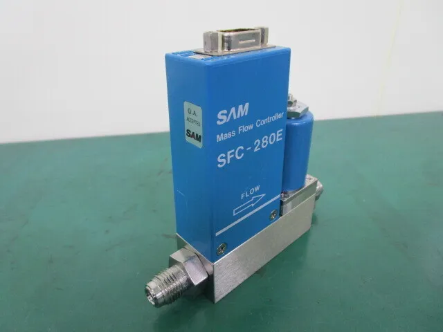 히타치(SAM) SFC-280ERC-4V 매스 플로우 컨트롤러