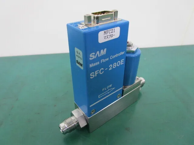 히타치(SAM) SFC-280ERC-4V 매스 플로우 컨트롤러